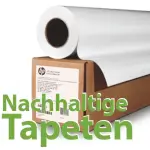 Nachhaltigkeitsnews - Nachhaltige Tapeten von HP